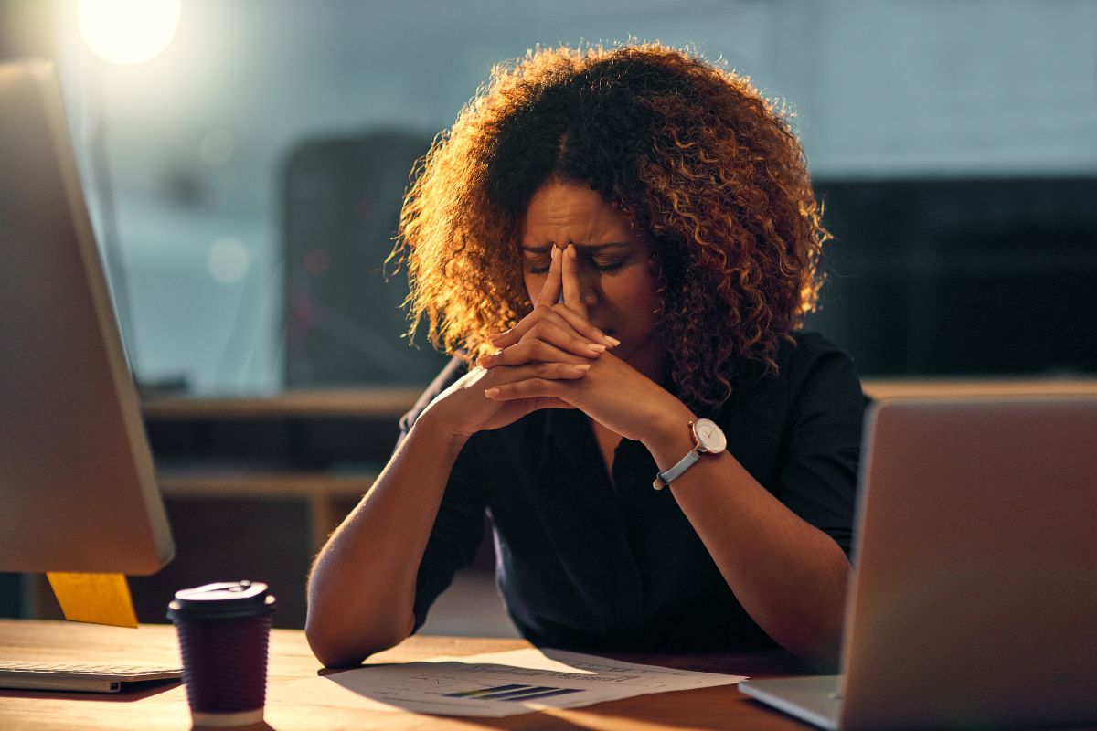 Low Energy Isn’t Laziness: It Might Be NAD⁺ Burnout