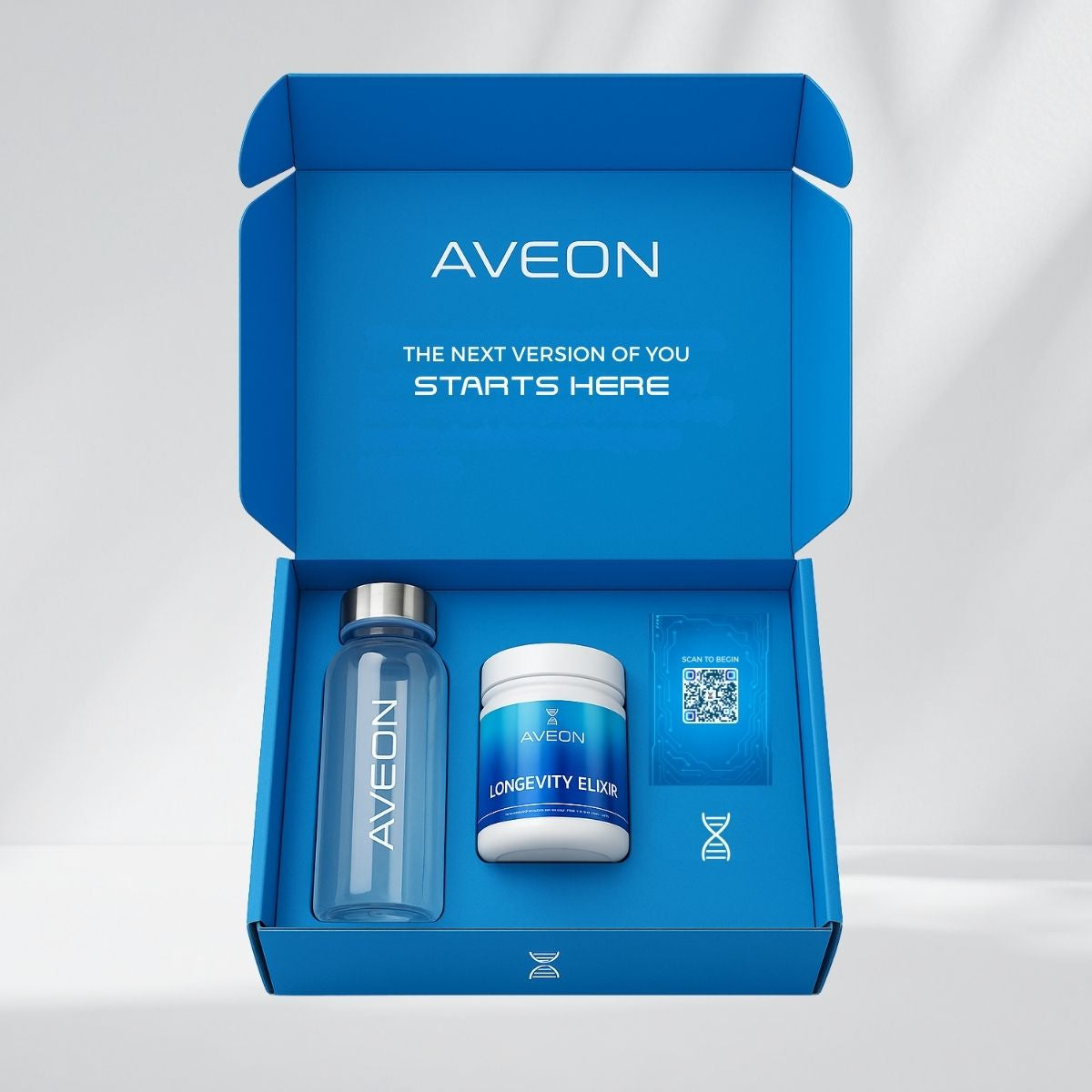Welcome Kit (Discovery Box+ Aveon Bottle + Aveon Meditation)