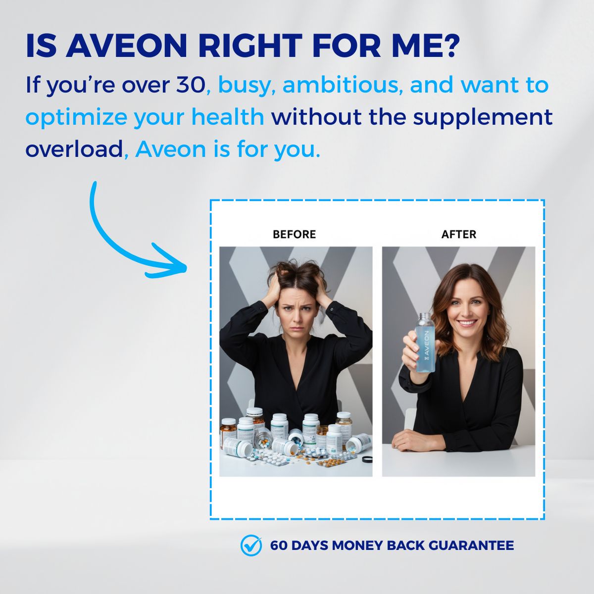 Daily Longevity Elixir: All-In-One-Supplement