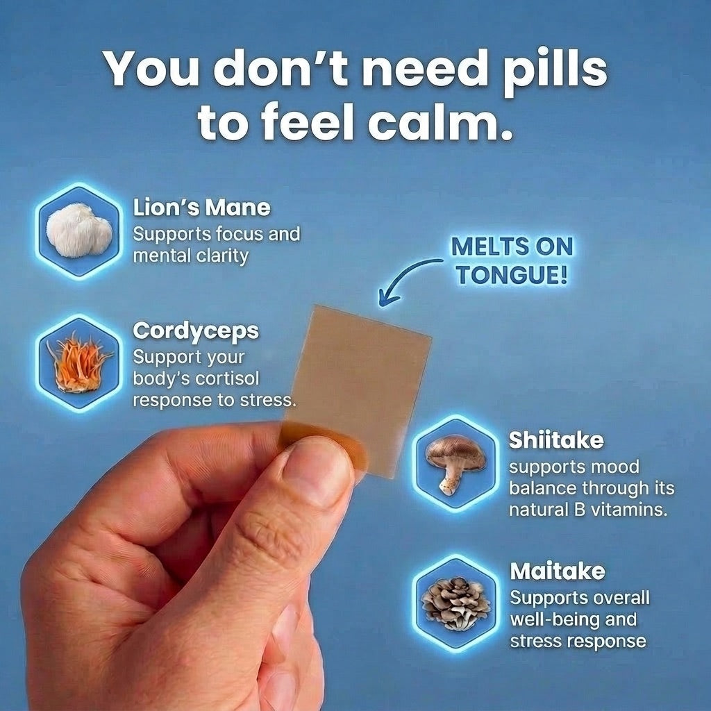 Mind Relax Strips