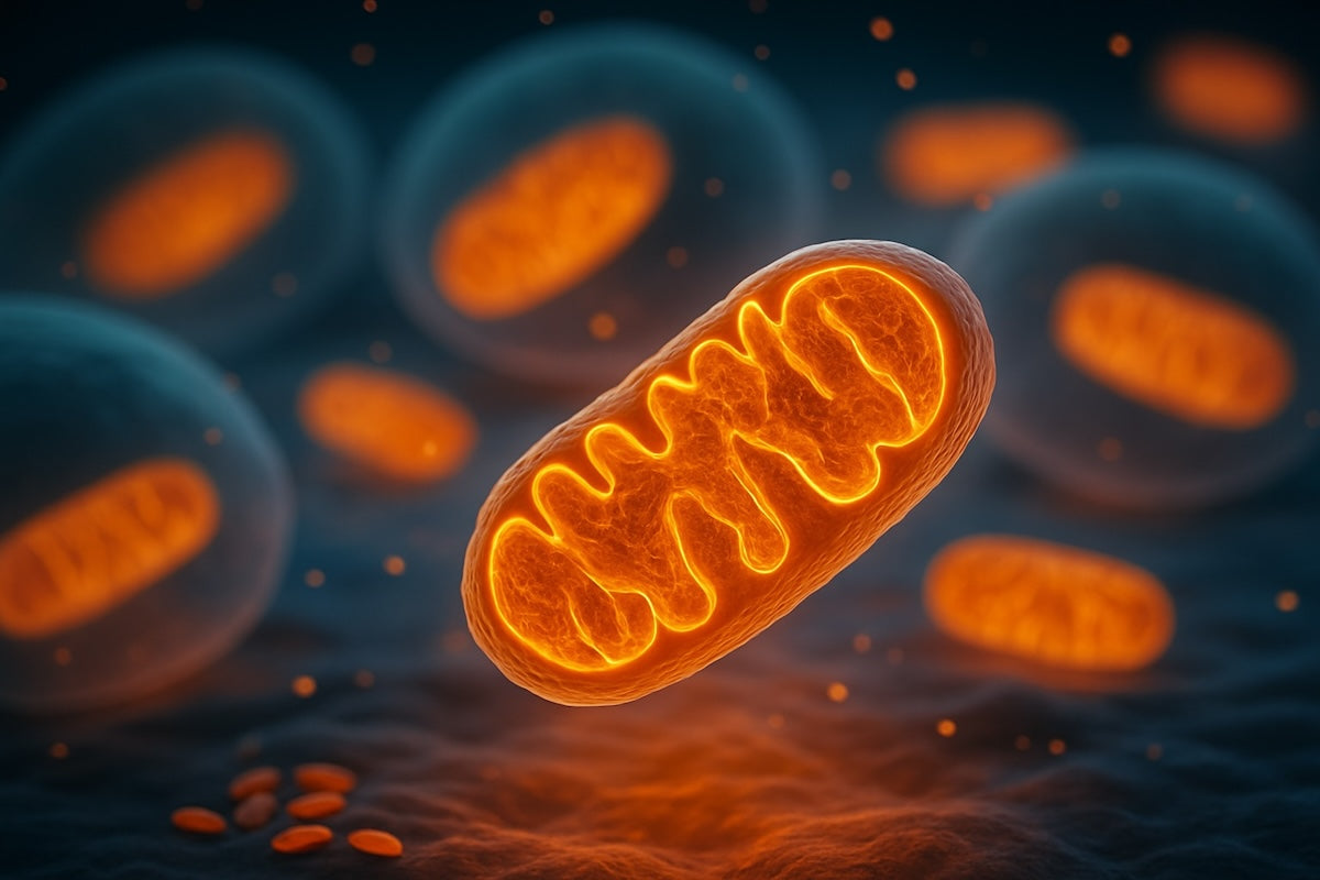 Supercharge Your Mitochondria for Longevity