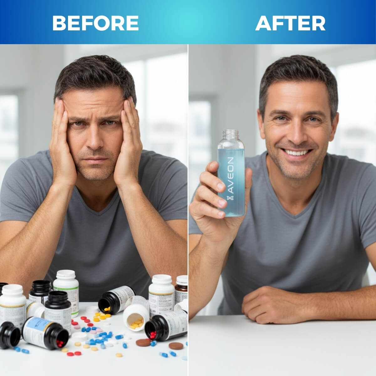 Daily Longevity Elixir: All-In-One-Supplement