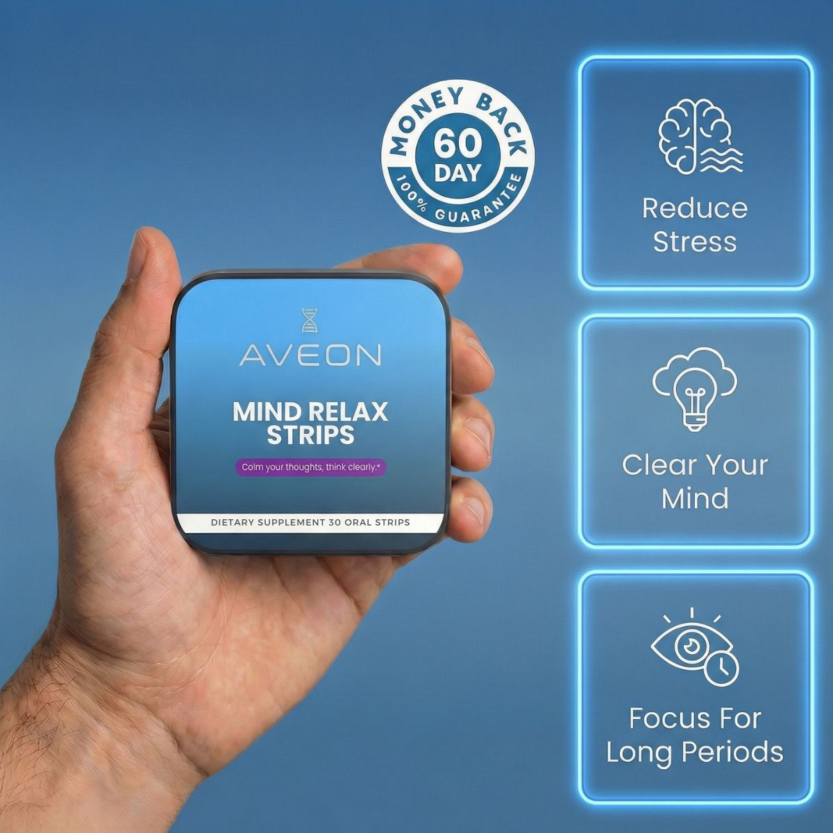 Mind Relax Strip