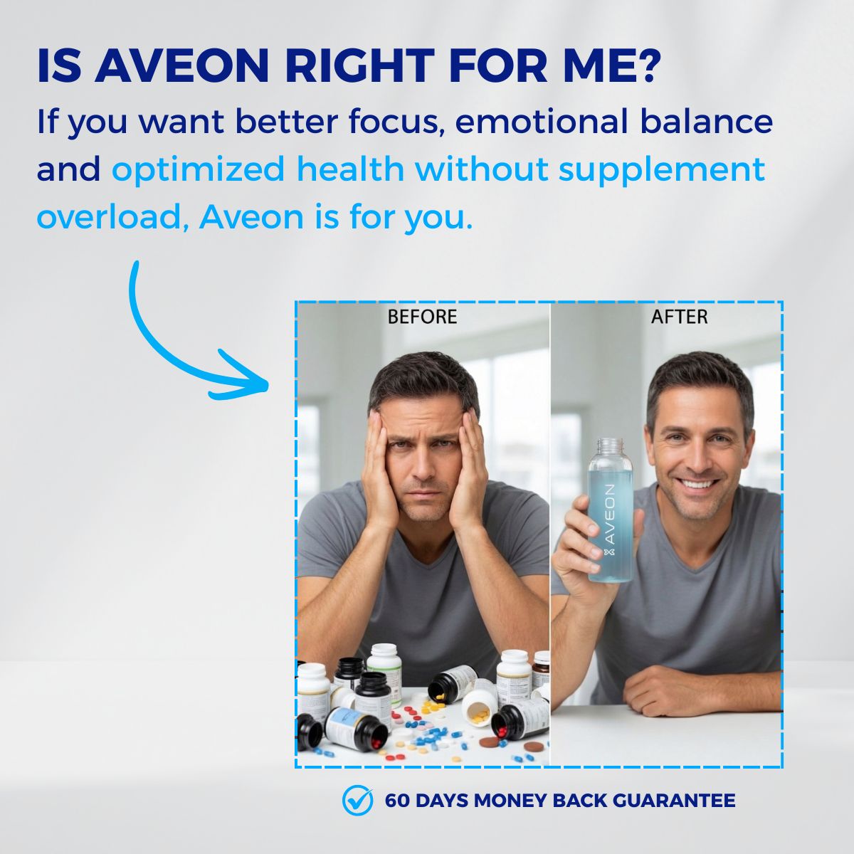 Daily Longevity Elixir: All-In-One-Supplement