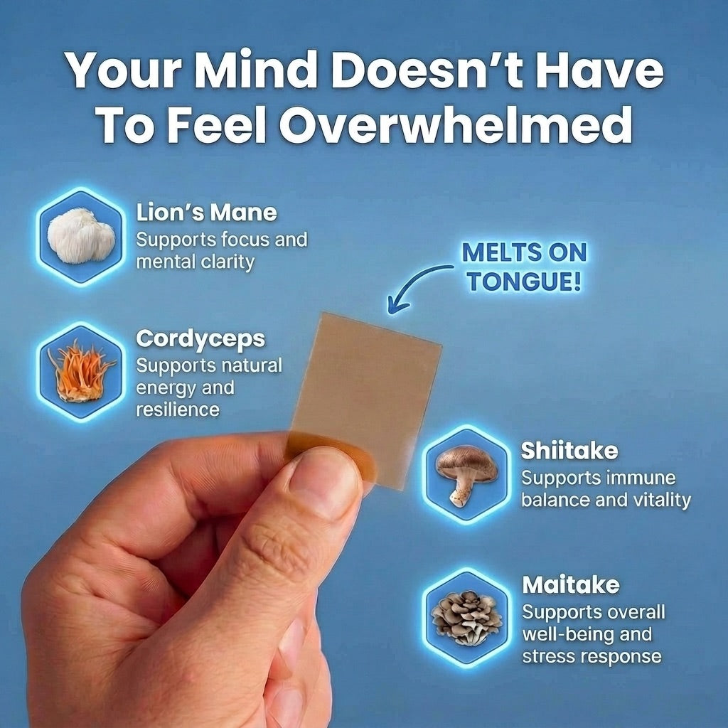 Mind Relax Strip