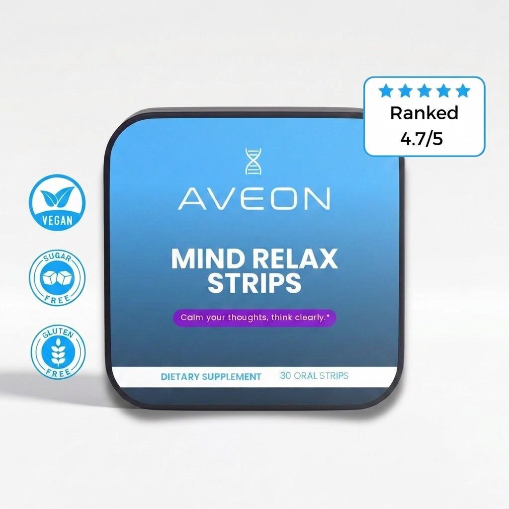 Mind Relax Strips