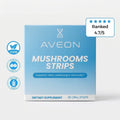 Mushrooms Relax Strips